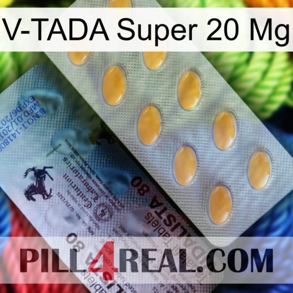 V-TADA Super 20Mg 44